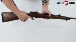 Карабин CZ 550 6,5х55SE