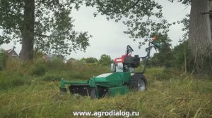 Косилка для высокой травы Billy Goat BC26HHEU
