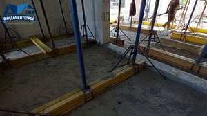 Как сделать легкое и прочное перекрытие?