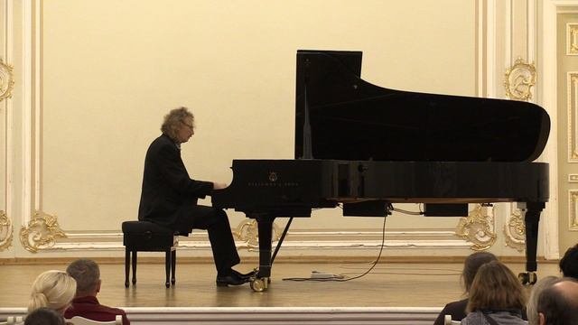 Vasily Shcherbakov (piano). D.B. Kabalevsky "Prelude in G sharp minor op.1"