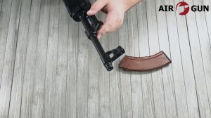 Карабин Вепрь СОК-94-03-01