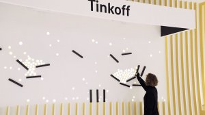 Тинькофф Банк - ПМЭФ-2019