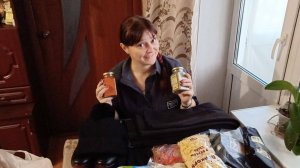 Купили Ксюшке зимние вещи, накупили продуктов. А вы как готовитесь к зиме?