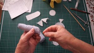 Кот Батон (мягкая игрушка)