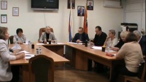 Очередное заседание СД МО ОБЮ от 17-10-2022