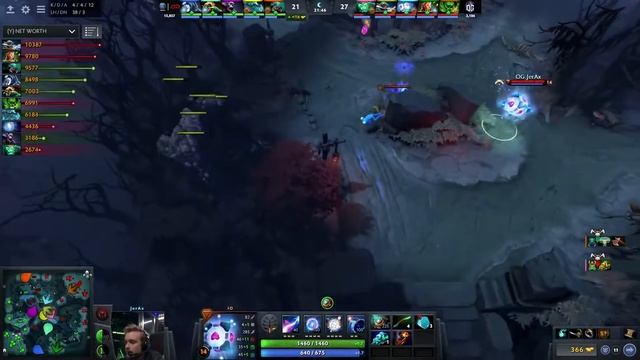 #1 OG vs PSG.LGD | The International 2018 (BO3) Плей-офф