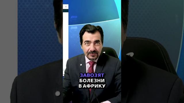 Конференция в Буркино-Фасо_ Дезинформация или Реальность_ 🌍