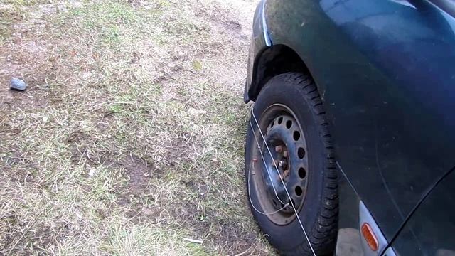 Регулировка расхождения на Эспейсе3