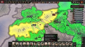 Германия  в Hearts of Iron 4  Часть 21 - Высадка в Англии