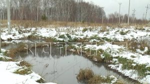 Новый разлив канализационных стоков произошел в Богородском районе