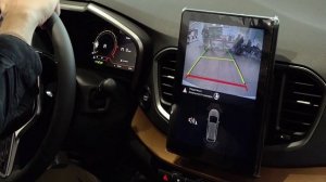 Автоклуб73. Новые опции LADA Vesta