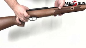 Пневматическая винтовка Gamo CFX Royal 3J 4,5 мм