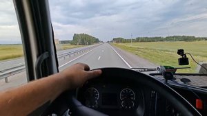 Последний рейс на Омск. Новая работа.РОЗЫГРЫШ ФОРДА #ДАЛЬНОБОЙ