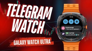 Telegram Watch