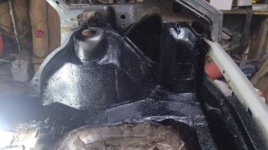 восстановление ваз 2114 промежуточный результат