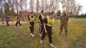 Спартакиада Казачья Русь 2024