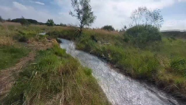 Катаемся и показываем: Голубое озеро (Самарская обл.) смотреть онлайн