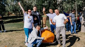 Автомакон. Тимбилдинг 13 лет