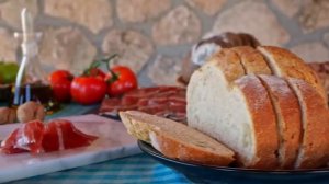 Хамон Jamon Как это делается