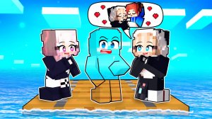 Я ЗАПЕРТ НА ПЛОТУ С БЕЗУМНЫМИ ФАНАТКАМИ!