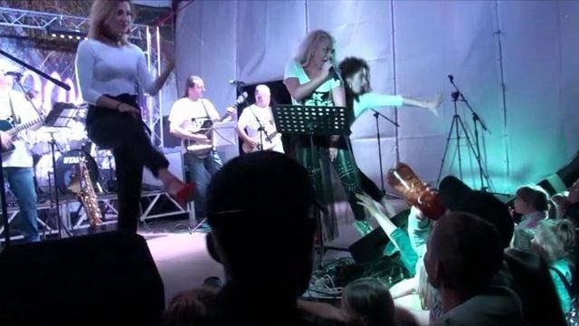 Кавер-группа ХХ ВЕК Инновент - Шагай