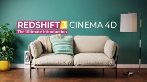 Redshift Material - Sheen
