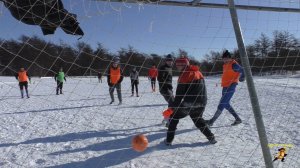 г. Оха. Зимнее первенство 2018 Автомобилист 1 / Автомобилист 2