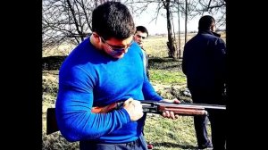 МУРОД ХАНТУРАЕВ . БОЙ БЕЗ ПРАВИЛ