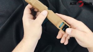 Пневматический пистолет Umarex Glock 19X