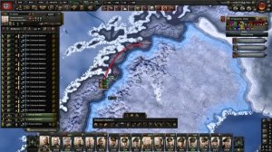 Германия  в Hearts of Iron 4  Часть 20 - Нападение на Югославию 21.02.44 - 14.06.44