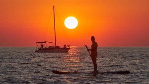 Сапборд тема!