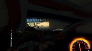 FlatOut 2. Most Wanted - ProStreet Zonda - Reversed Water Canal 1