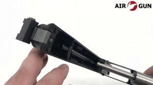Пневматический пистолет Gamo Compact 4,5 мм