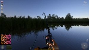 КАРП ГОЛЫЙ ТРОФЕЙНЫЙ - МЕДВЕЖЬЕ ⭐ РУССКАЯ РЫБАЛКА 4 |  RUSSIAN FISHING 4@Z-B-G