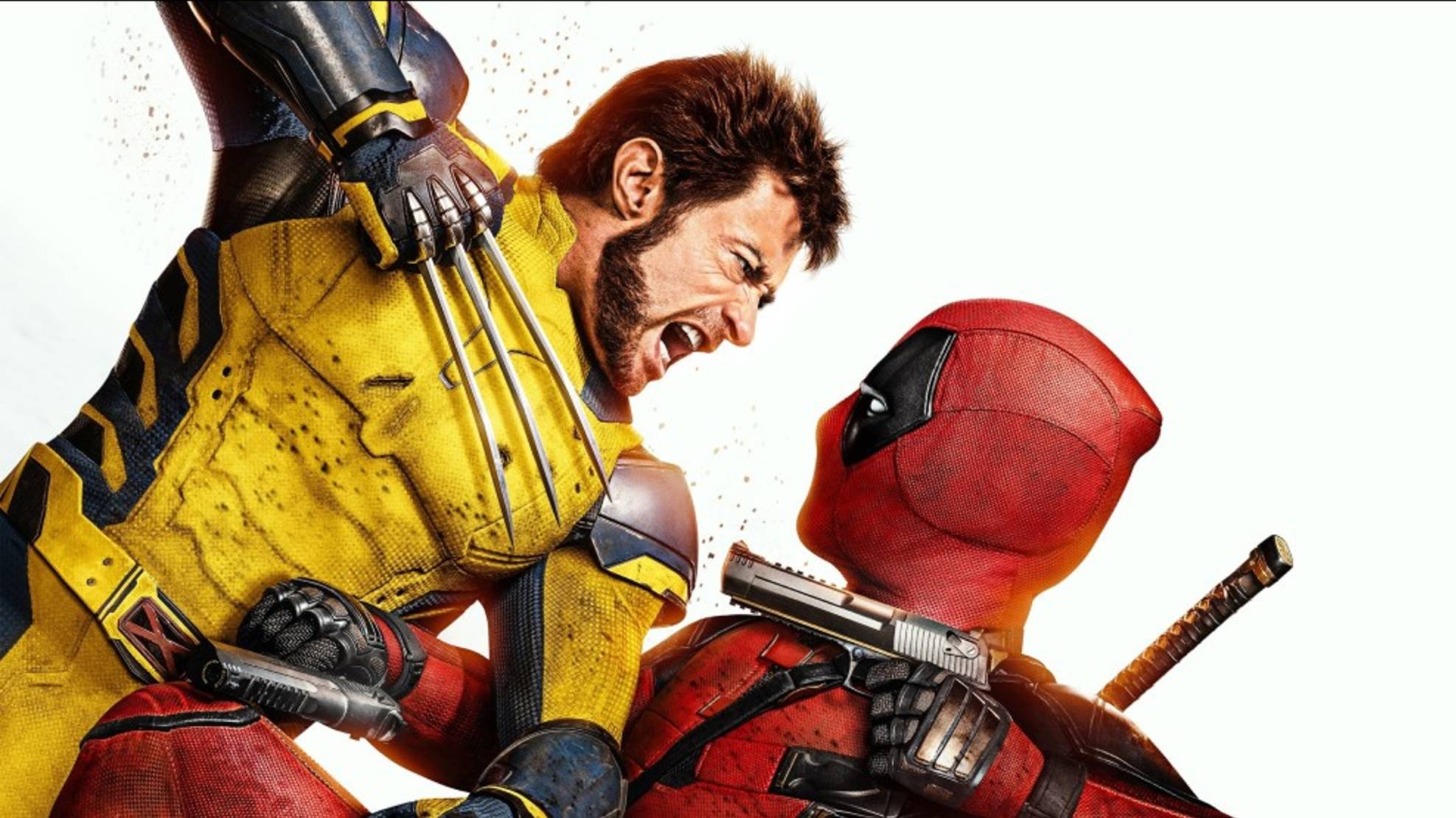 Дэдпул и Росомаха (2024) / Deadpool & Wolverine