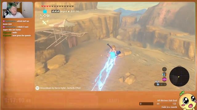 BOTW Speedrun: All Main Quests (Unrestricted) in 2h36m04s смотреть онлайн
