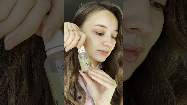 Натуральная сыворотка для лица ANTI-ACNE NICE CODE