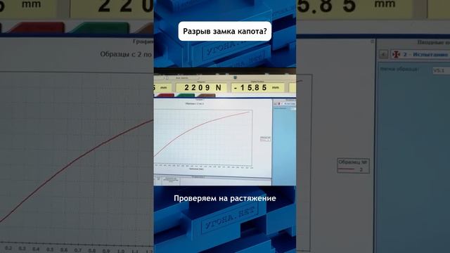 Один из методов тестирования замков на производстве до внедрения