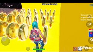 карта на опыт в фортнайт/Fortnite