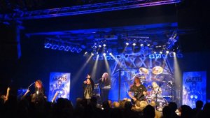 Axxis - Save me Live in Wuppertal 25.10.2018