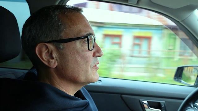 Mercedes GLK 220 CDI_ Шесть лет из жизни Мурзика смотреть онлайн