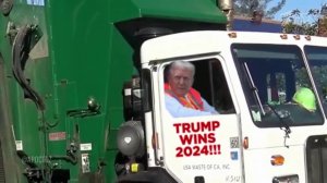 Главная международная тема - предварительные итоги президентских выборов в Америке