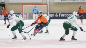 «Bollnäs GIF»-«Hammarby IF» 5 Nov Elitserien 2024-25