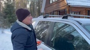 ЛЕНД РОВЕР ФРИЛЕНДЕР 2 багажник на крышу