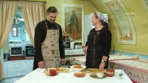 Кулинарное паломничество. Салат «Покровские беседы». Храм Рождества Христова села Беседа