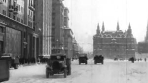 Die Parade von 1941 auf dem Roten Platz