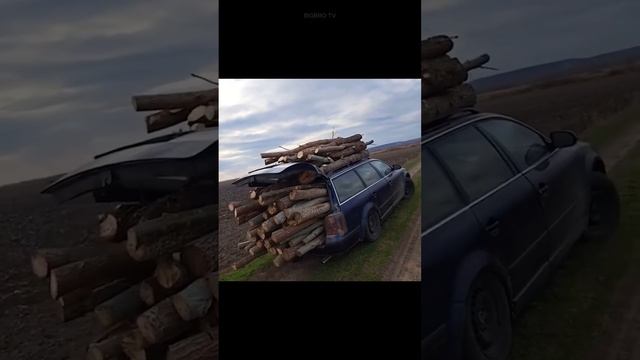 ЗАГРУЗКА #shorts #trending #funnyshorts #funny #tiktok #top #volkswagen #passat #reels #bigbrotv