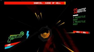 ULTRAKILL - Габриэль, без урона! Первая встреча.