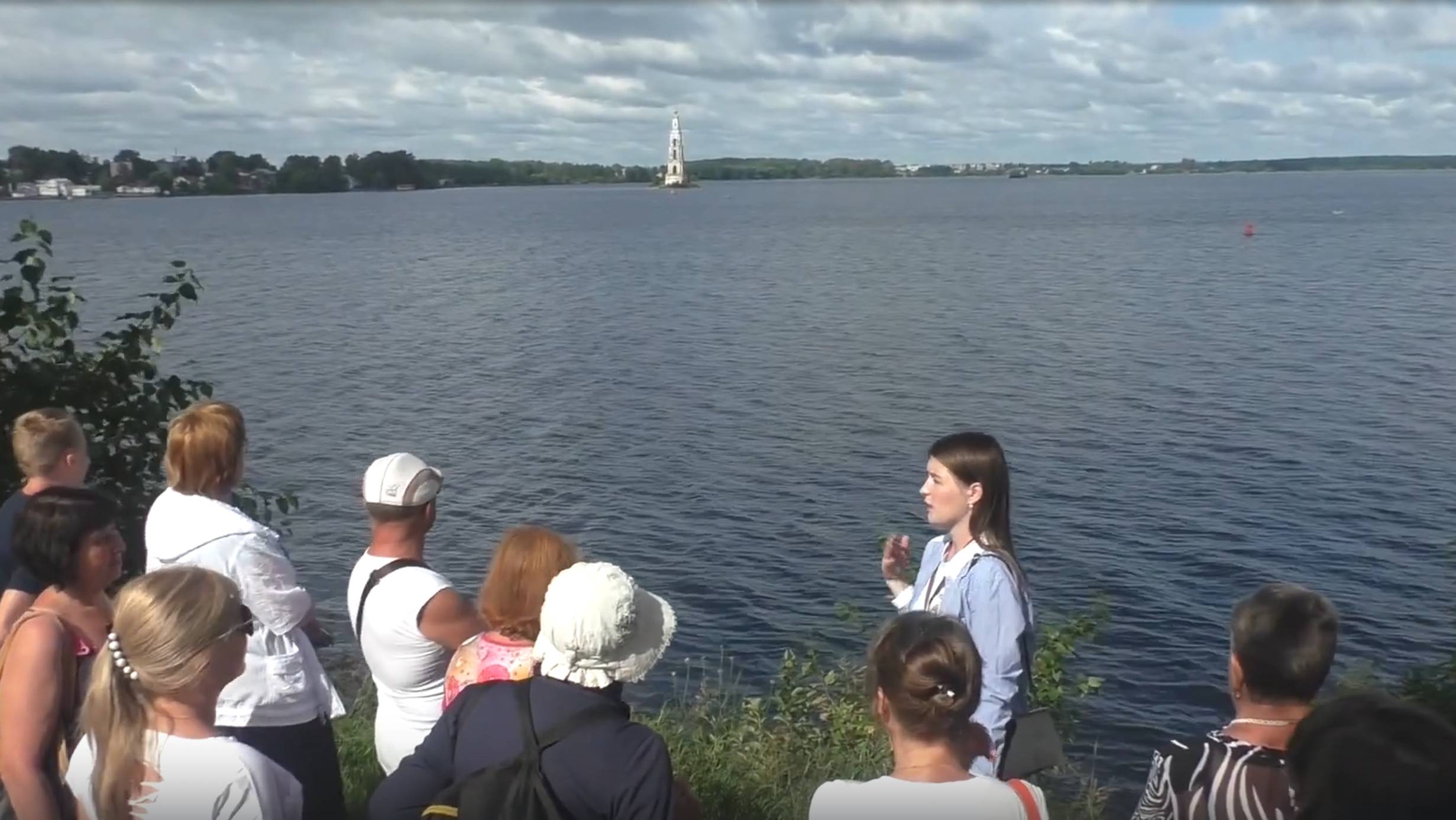 13. Посещаем город Калязин смотреть онлайн