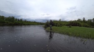 СЁМГА - Мечта рыбака (4k) часть 1.